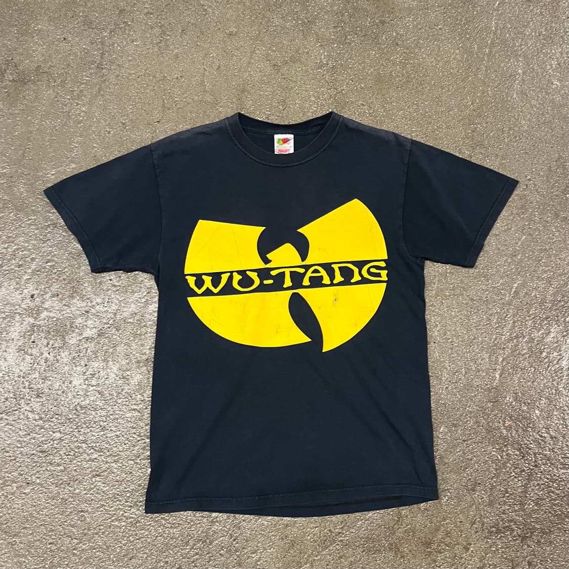 00s 우탱클랜 프린팅 티셔츠 (95) 상품이미지1