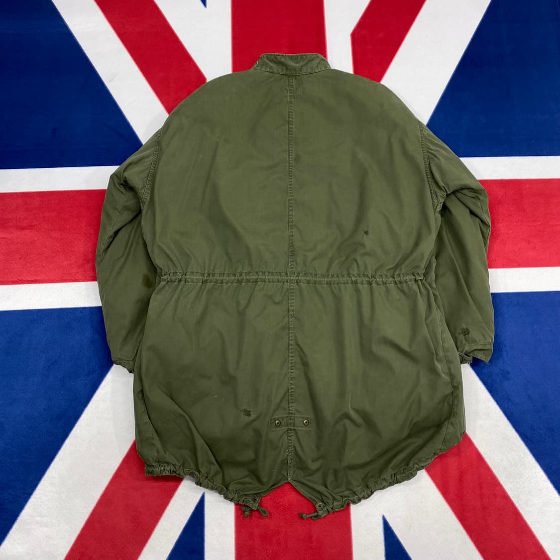 미군 피쉬테일파카 M 상품이미지8