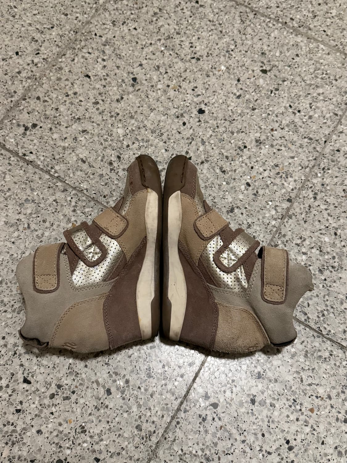 ash 아쉬 웨지힐 스니커즈 36 상품이미지7