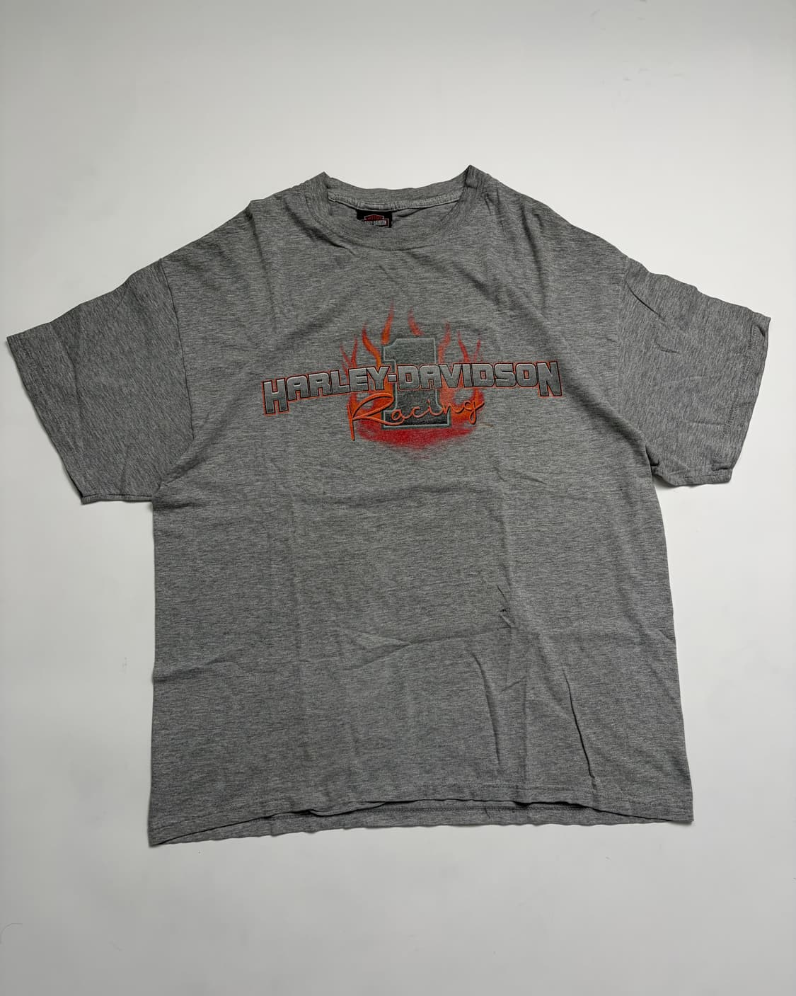 00s Harley Davidson Tee (grey) 상품이미지1