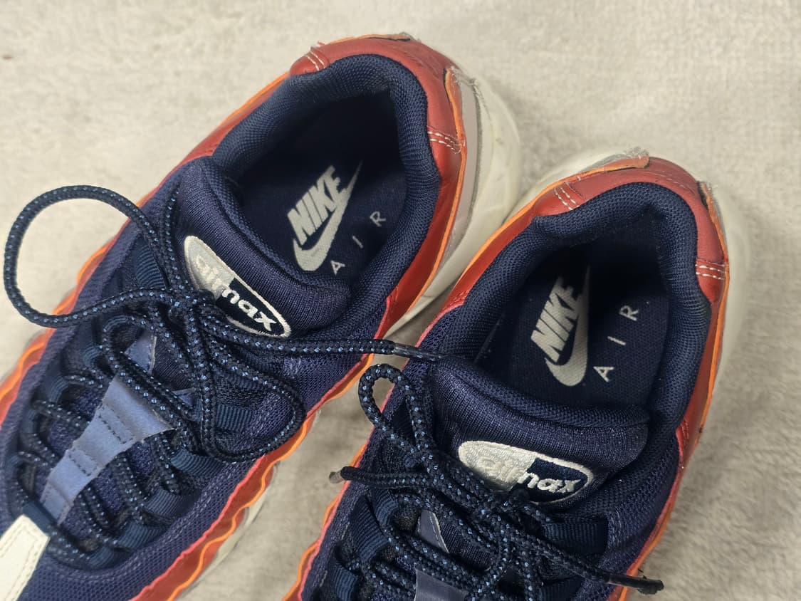 나이키 에어맥스 95 에센셜 세일 옵시디언 260 상품이미지3