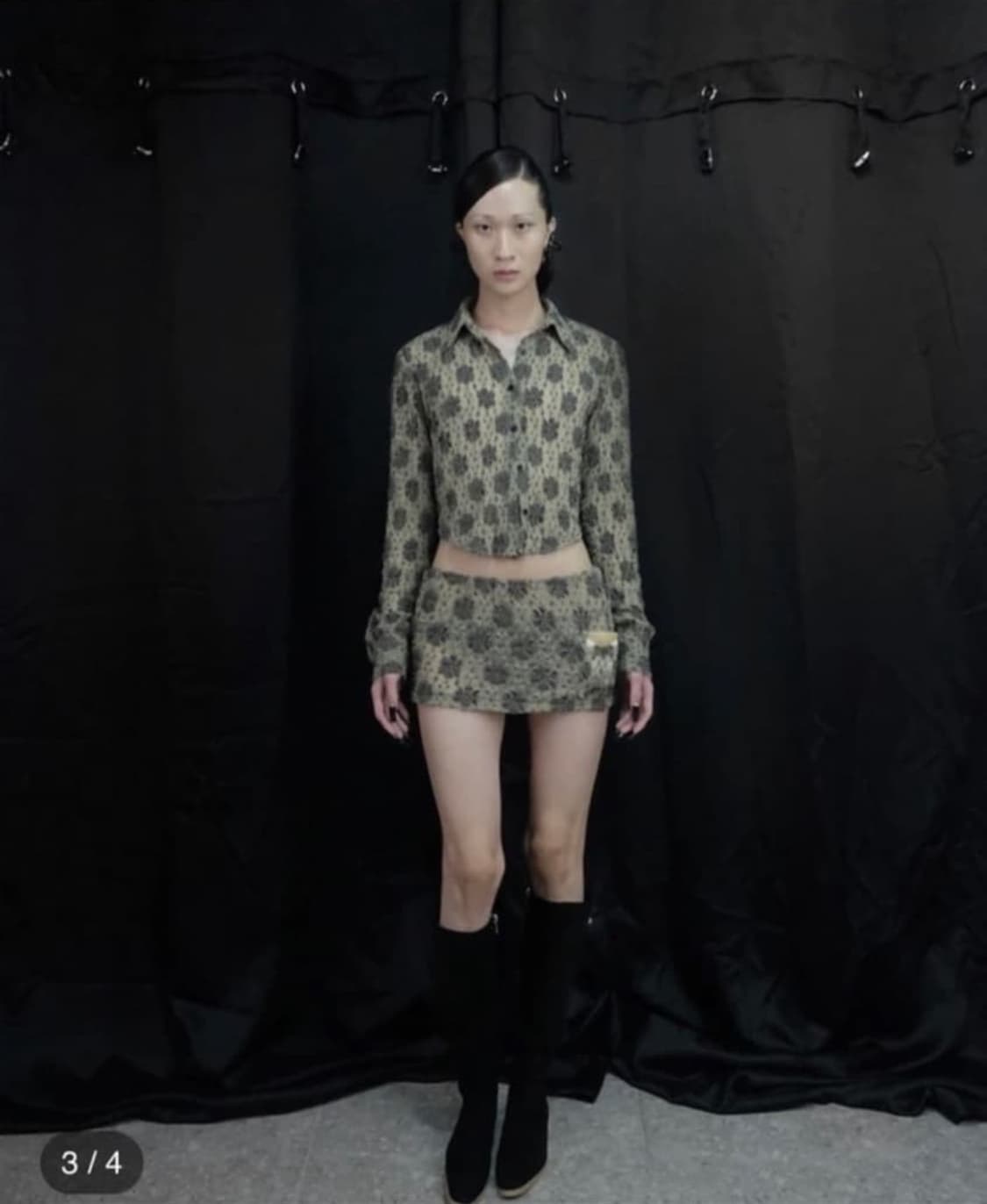 604service elastic set up 셋업 상품이미지1