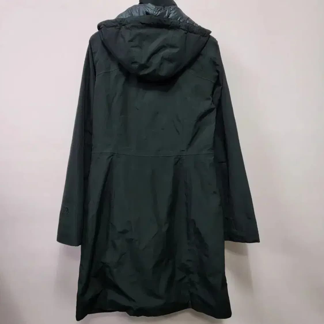 노스페이스 여성 코트 S 블랙 55 상품이미지3