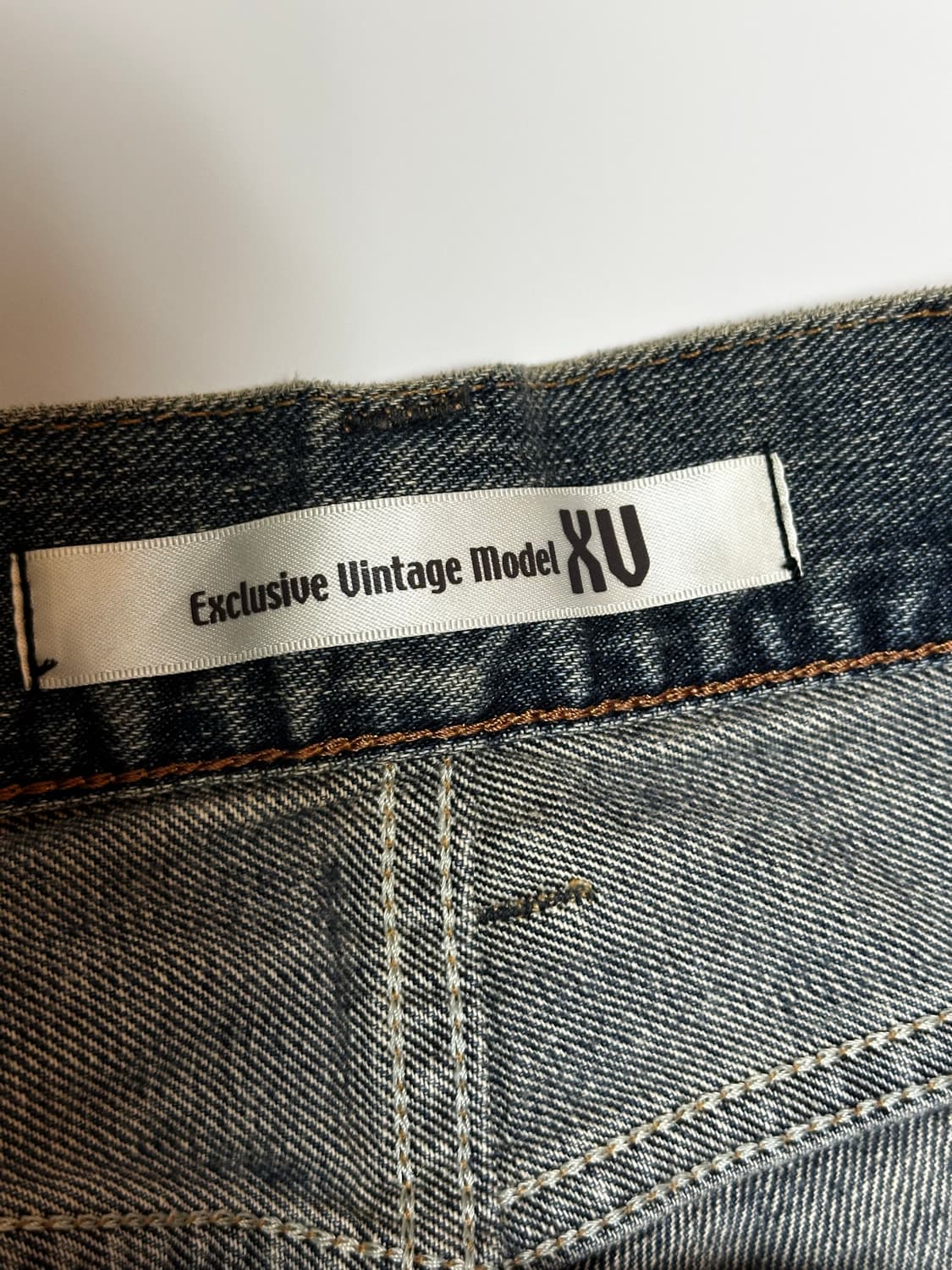 에드윈 401XV 부츠컷 상품이미지4