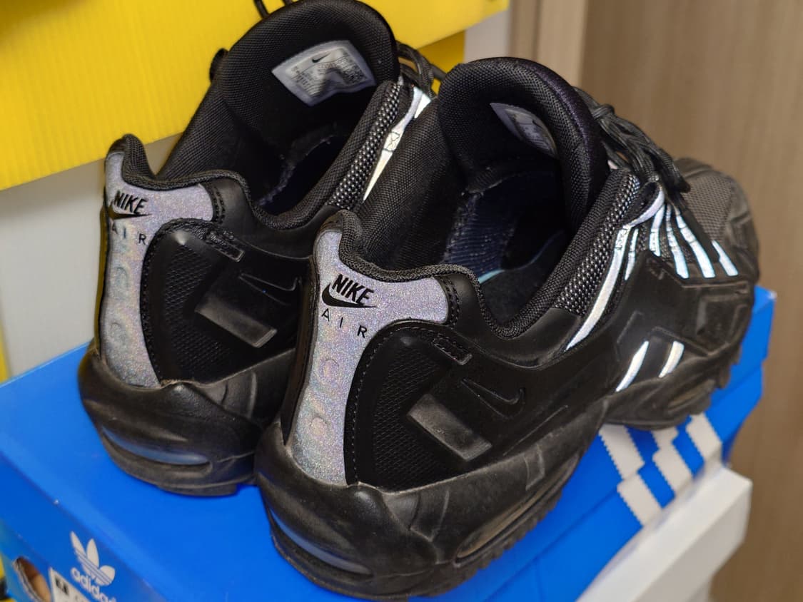 [270] 나이키 에어 맥스 95 NDSTRKT 블랙 리플렉티브 상품이미지4