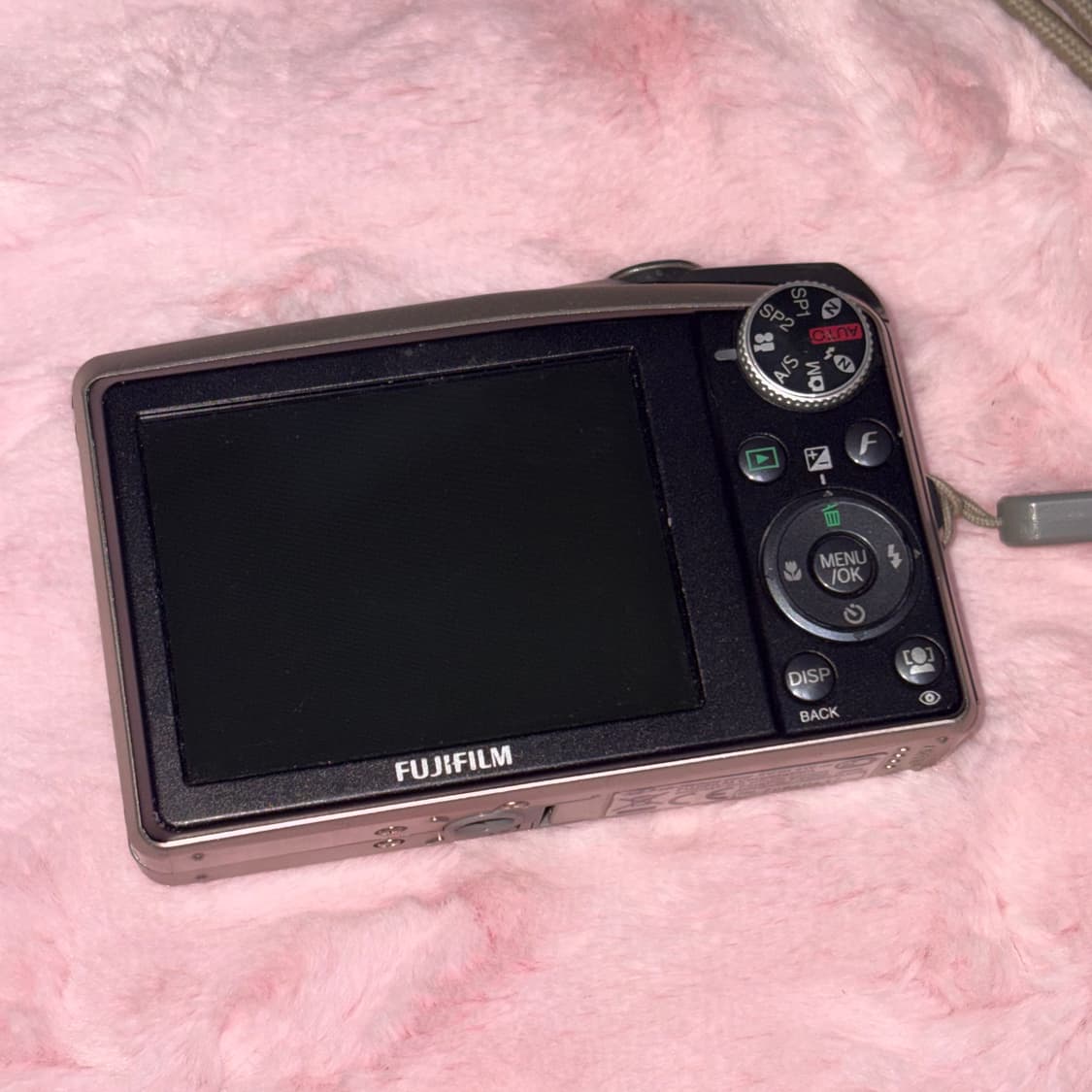 ♡정품 배터리 포함♡ 후지필름 파인픽스 F50FD 디카 디지털 카메라 상품이미지2