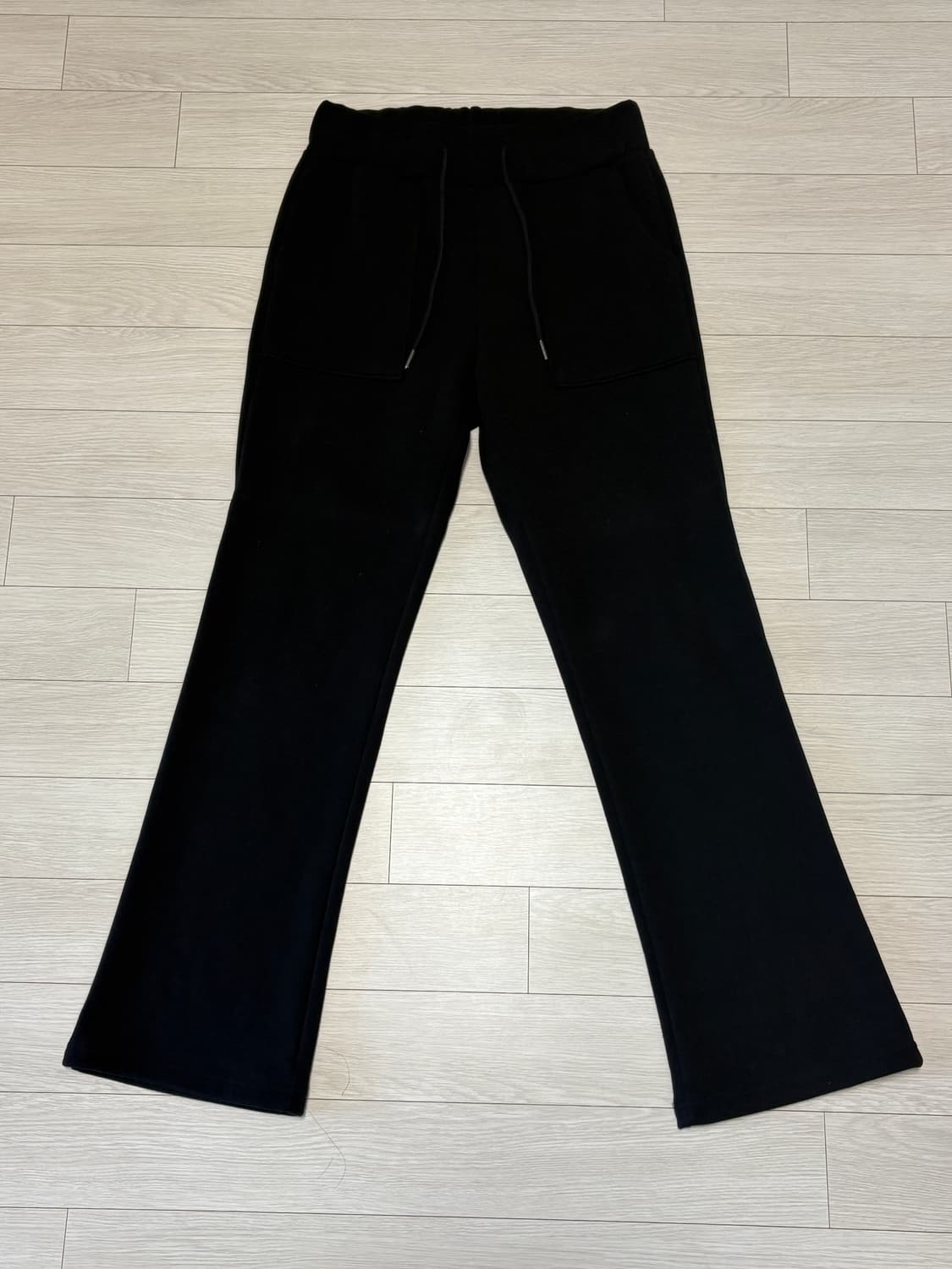 보헴서 보헤미안서울 LOGO LABEL SWEATPANTS 바지 스웻팬츠 상품이미지3