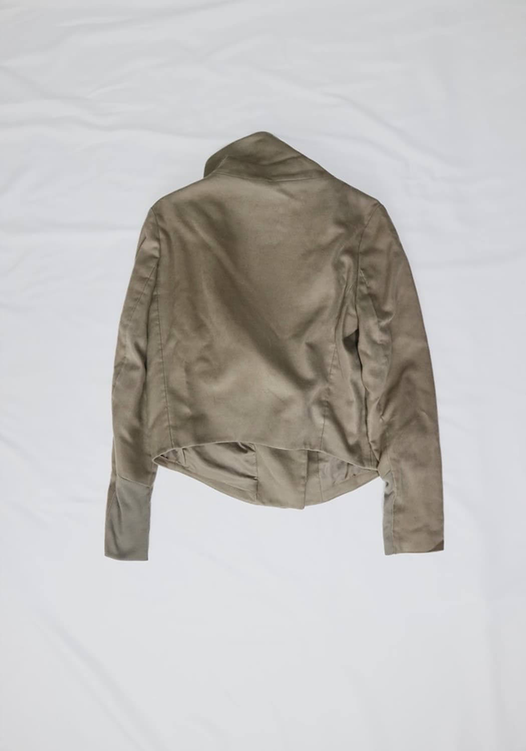 Helmut Lang viscose biker jacket 상품이미지3