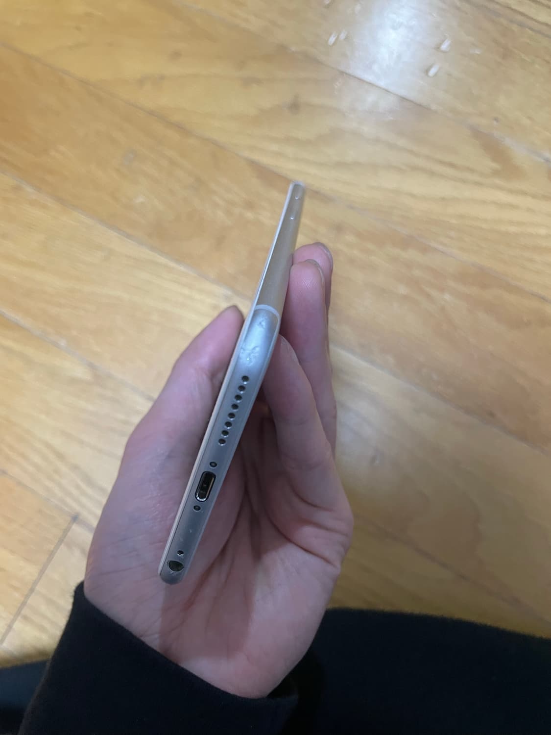 아이폰 6 플러스 실버 64GB 상품이미지5