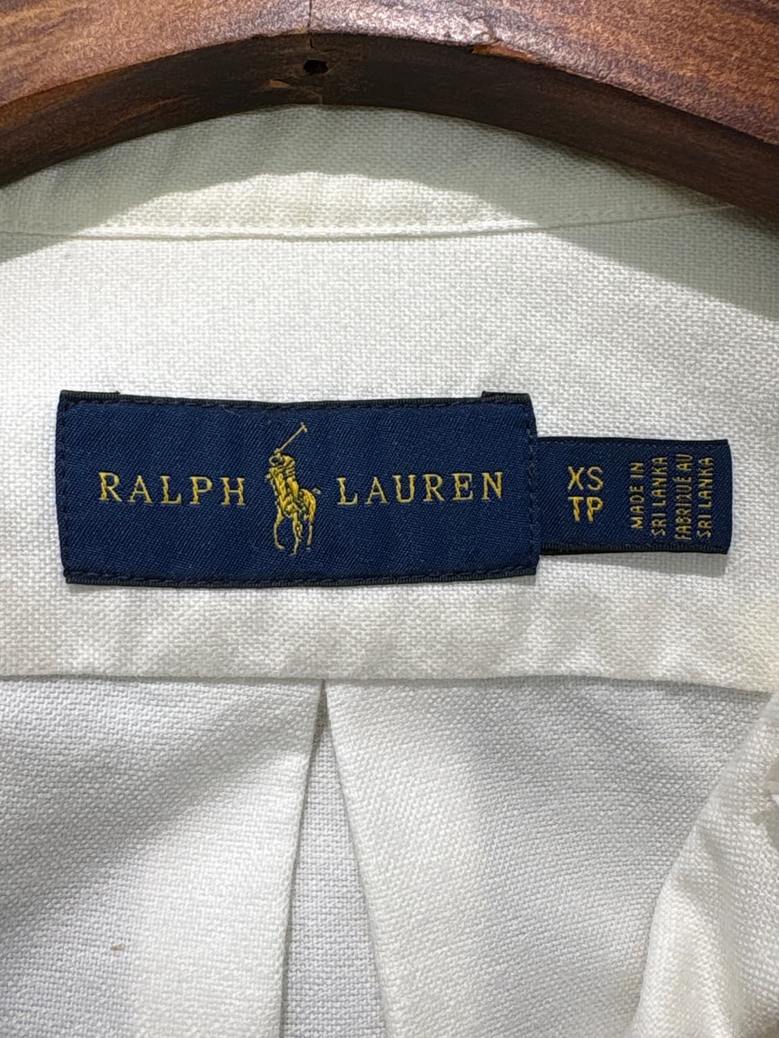 폴로 랄프로렌 멀티 포니 옥스포드 셔츠 상품이미지9