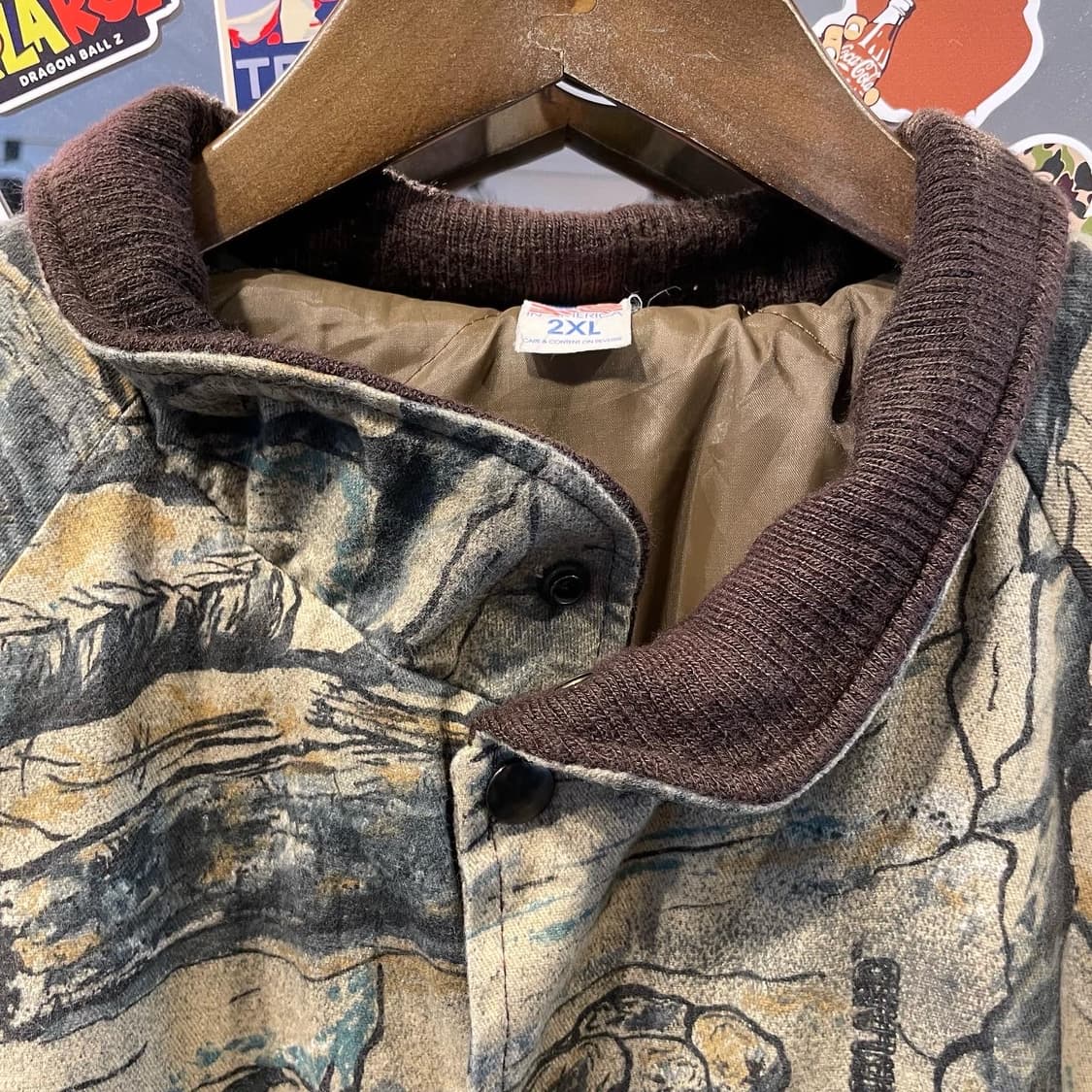 herter's 리얼트리카모 자켓 3XL 상품이미지5