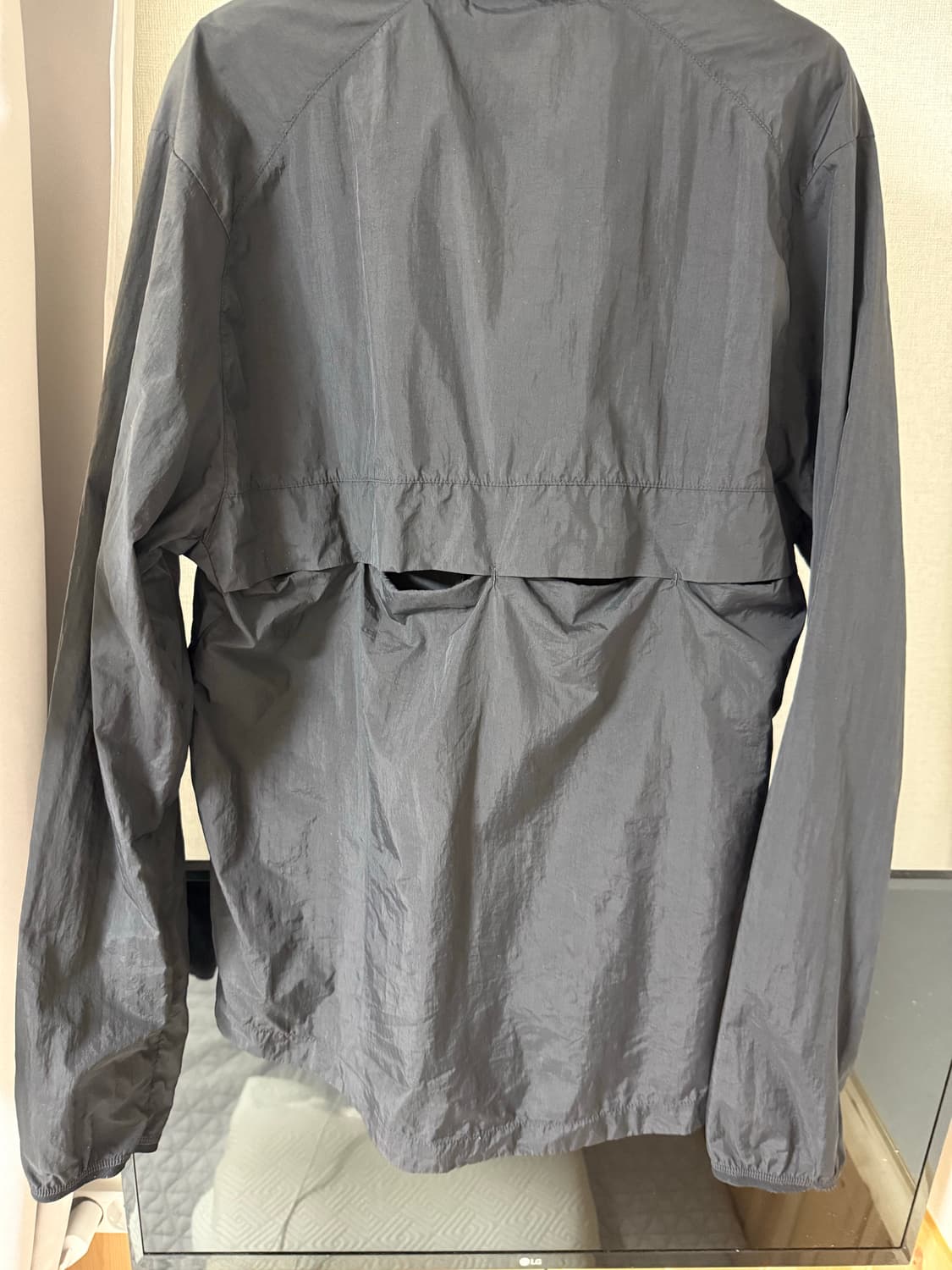 2024 브루클린 하프마라톤 기념 바람막이 상품이미지2