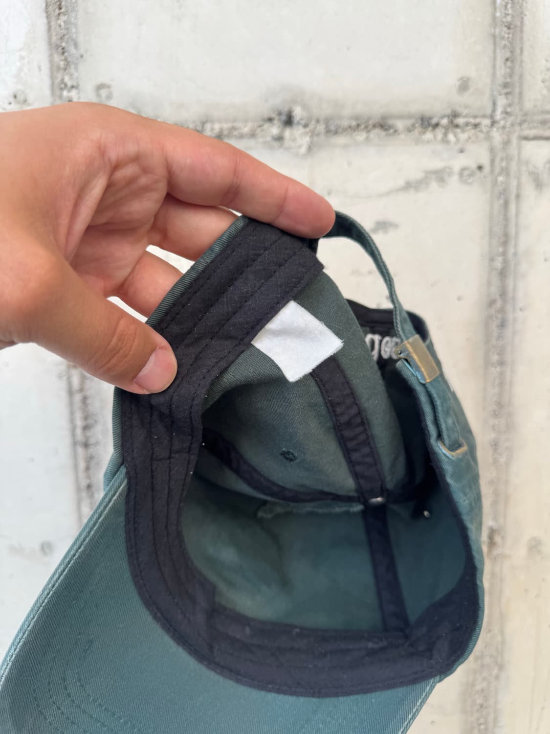 Vtg Mercedes 볼캡 상품이미지7