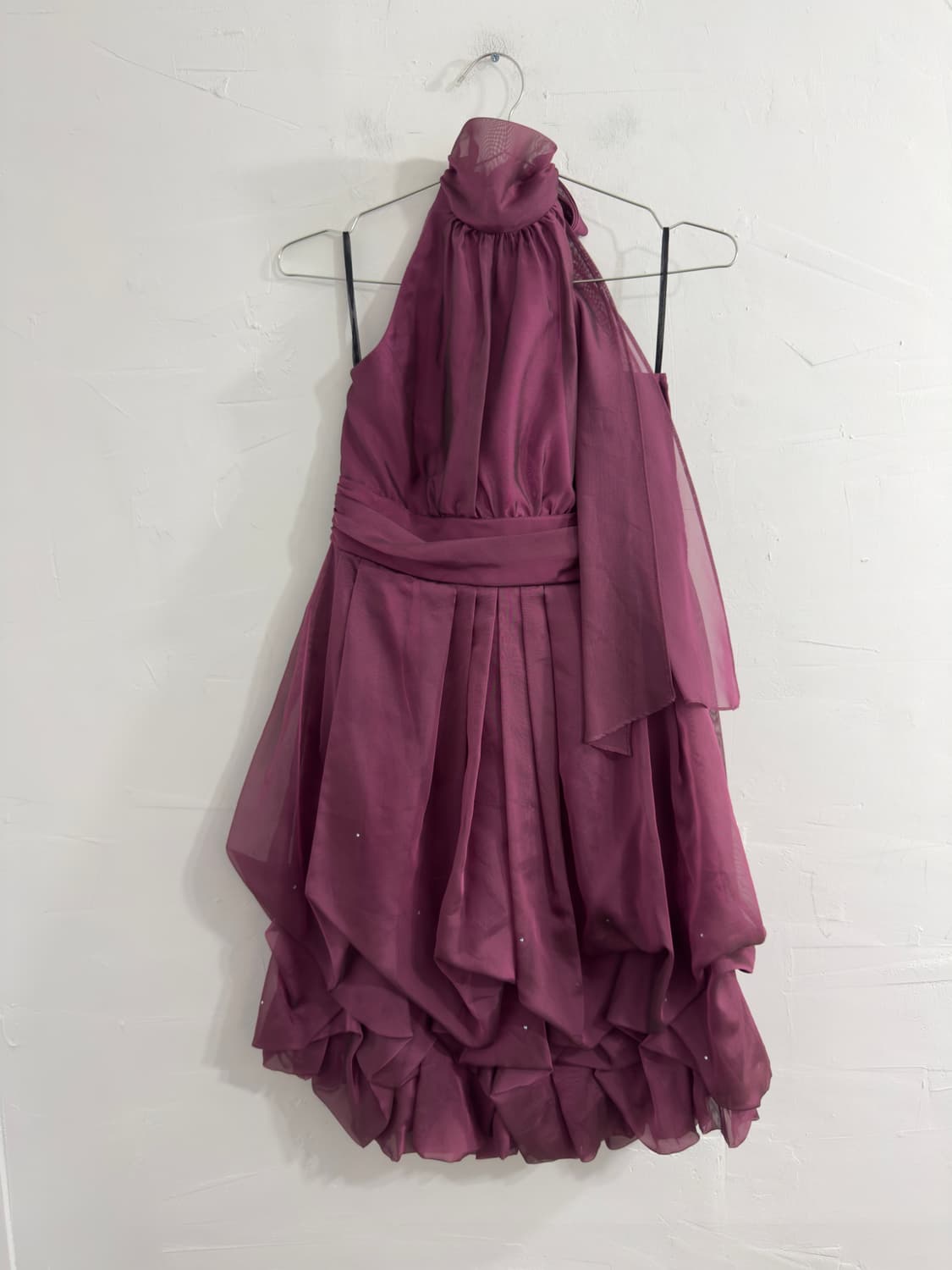 halter-neck dress 상품이미지3