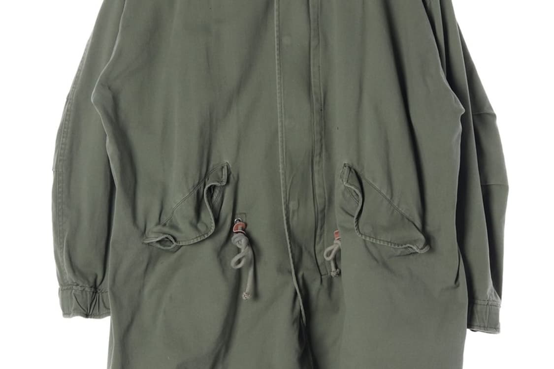 codes combine 밀리터리 피쉬테일 80 상품이미지5