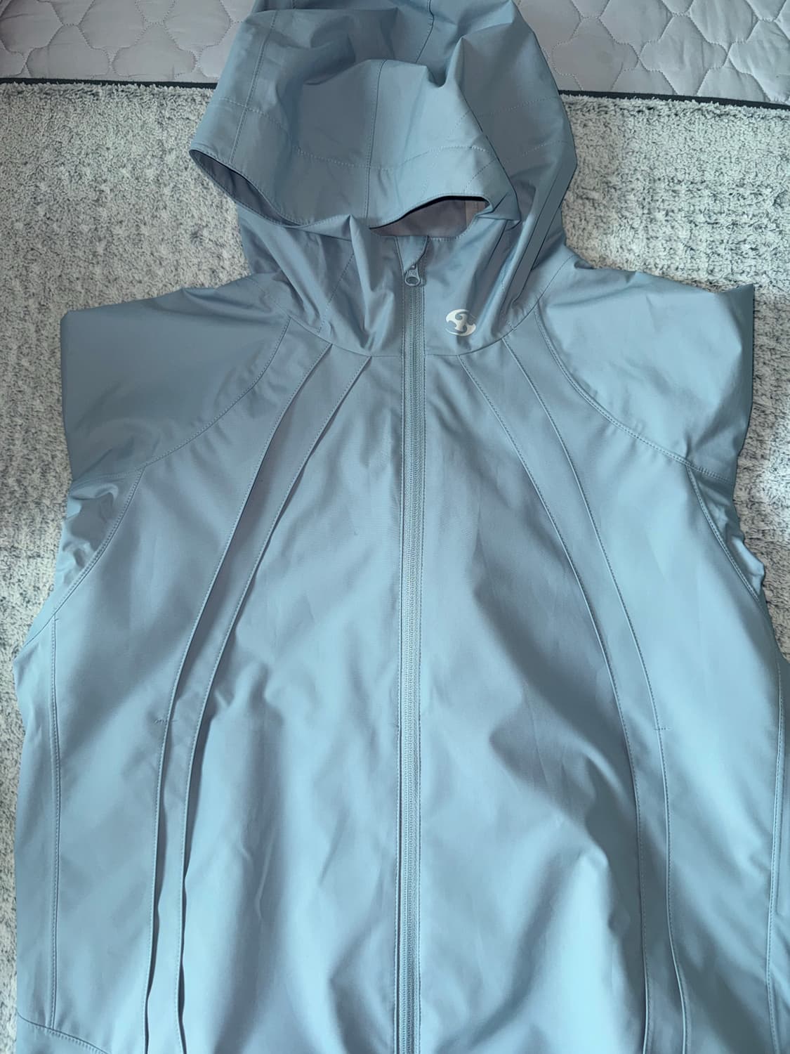 Sansangear windblock jacket sky blue 1 상품이미지3