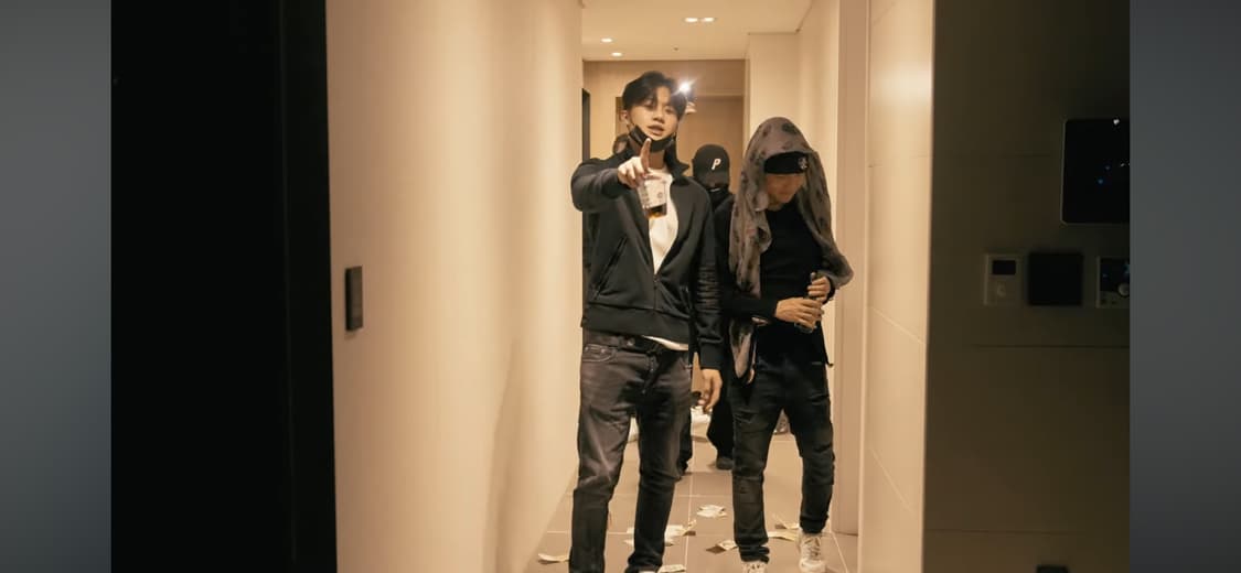 몽클레어 감마블루 집업자켓 상품이미지9