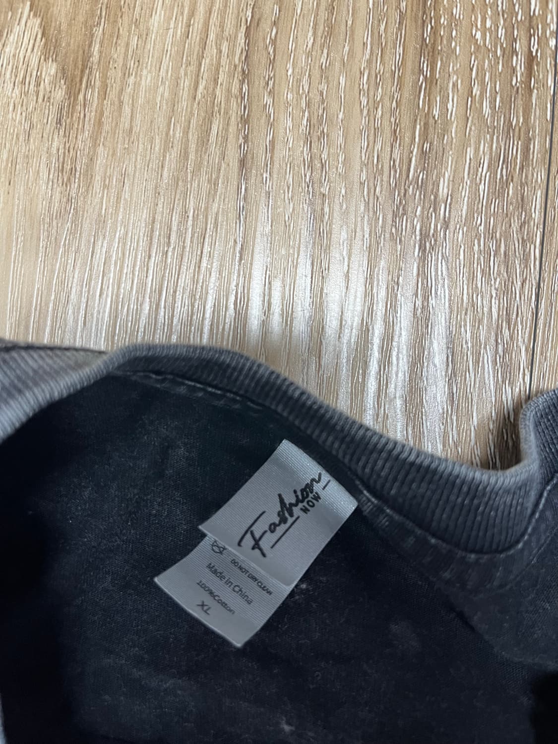 Wild Thang 빈티지 타이다이 반팔 티셔츠 상품이미지4