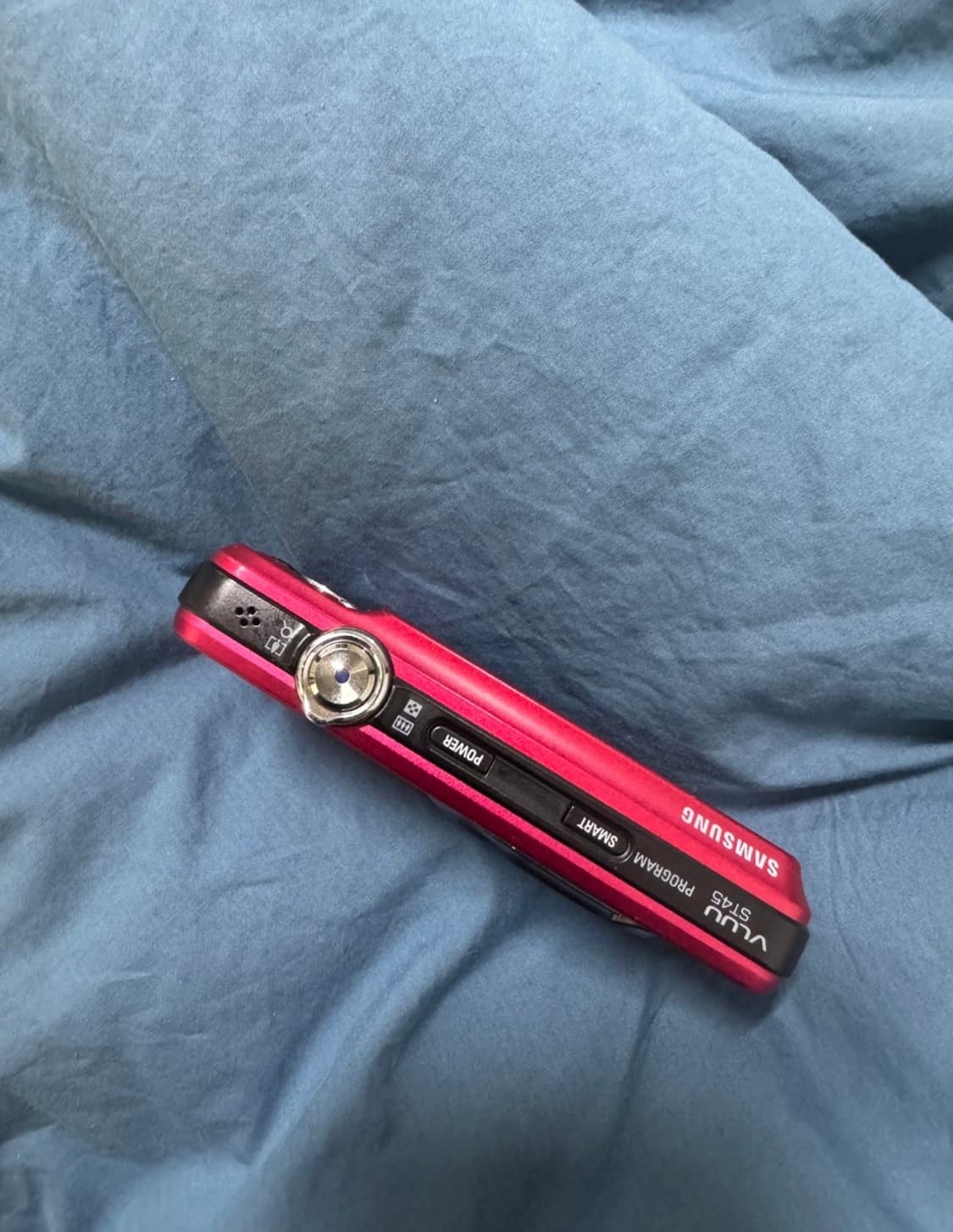 *상태최상* 핫핑크 삼성 st45 디카 상품이미지4