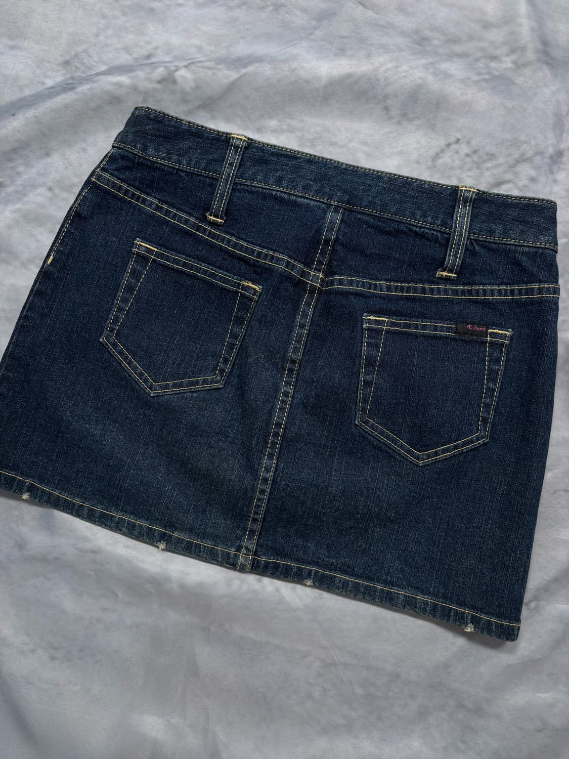 Calvin Klein Denim Skirt 상품이미지6