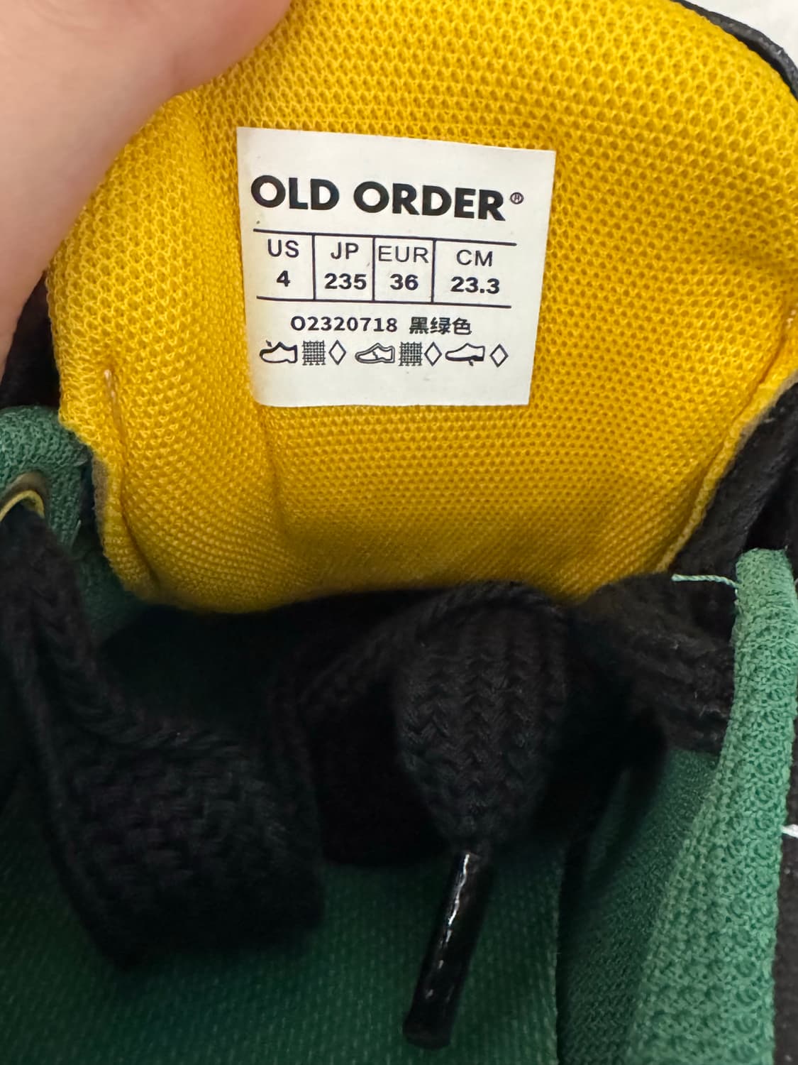 올드오더XAFGK 컨버스 상품이미지7