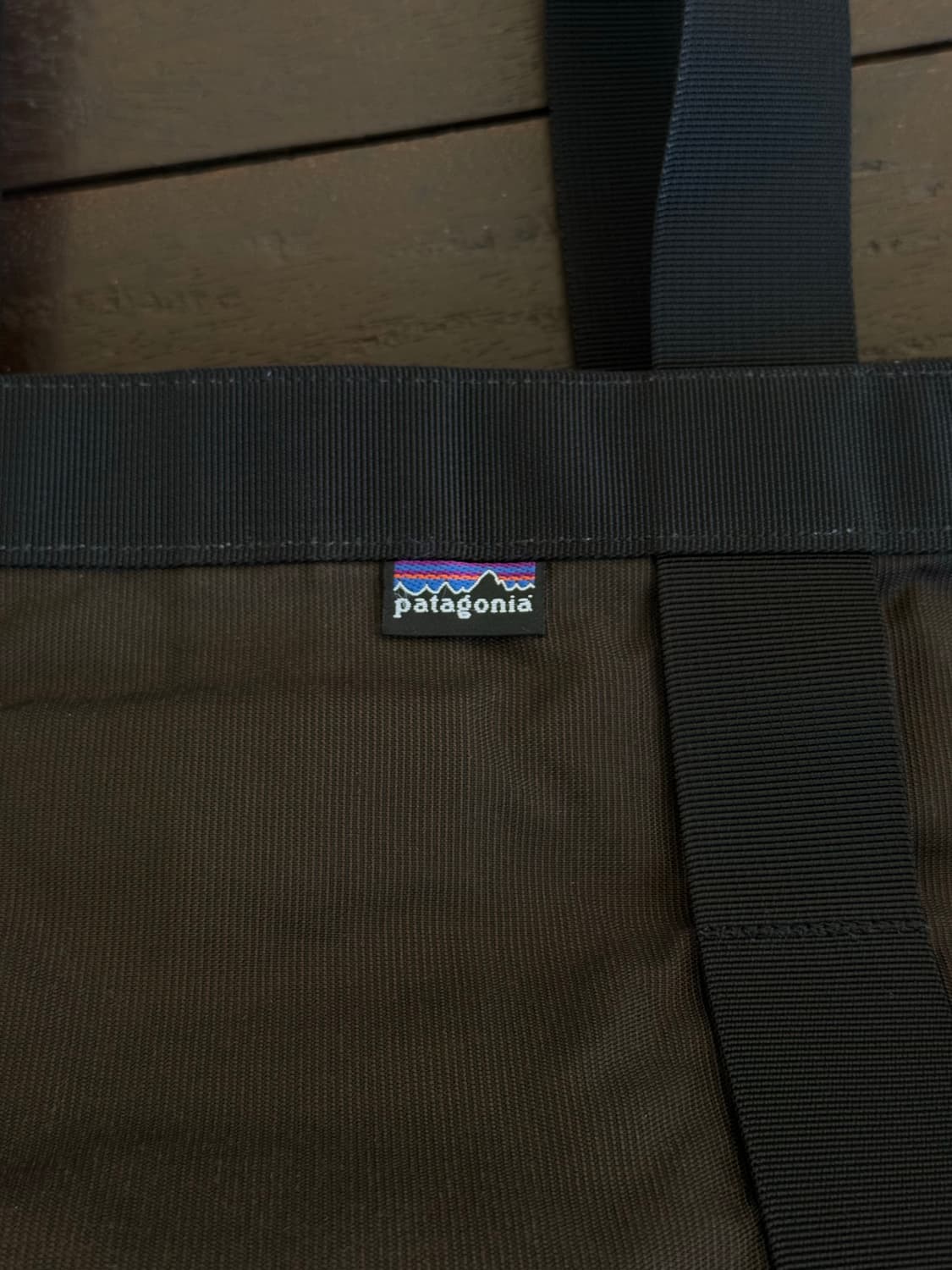 파타고니아 빈티지 툴 색 백팩 00s 상품이미지3