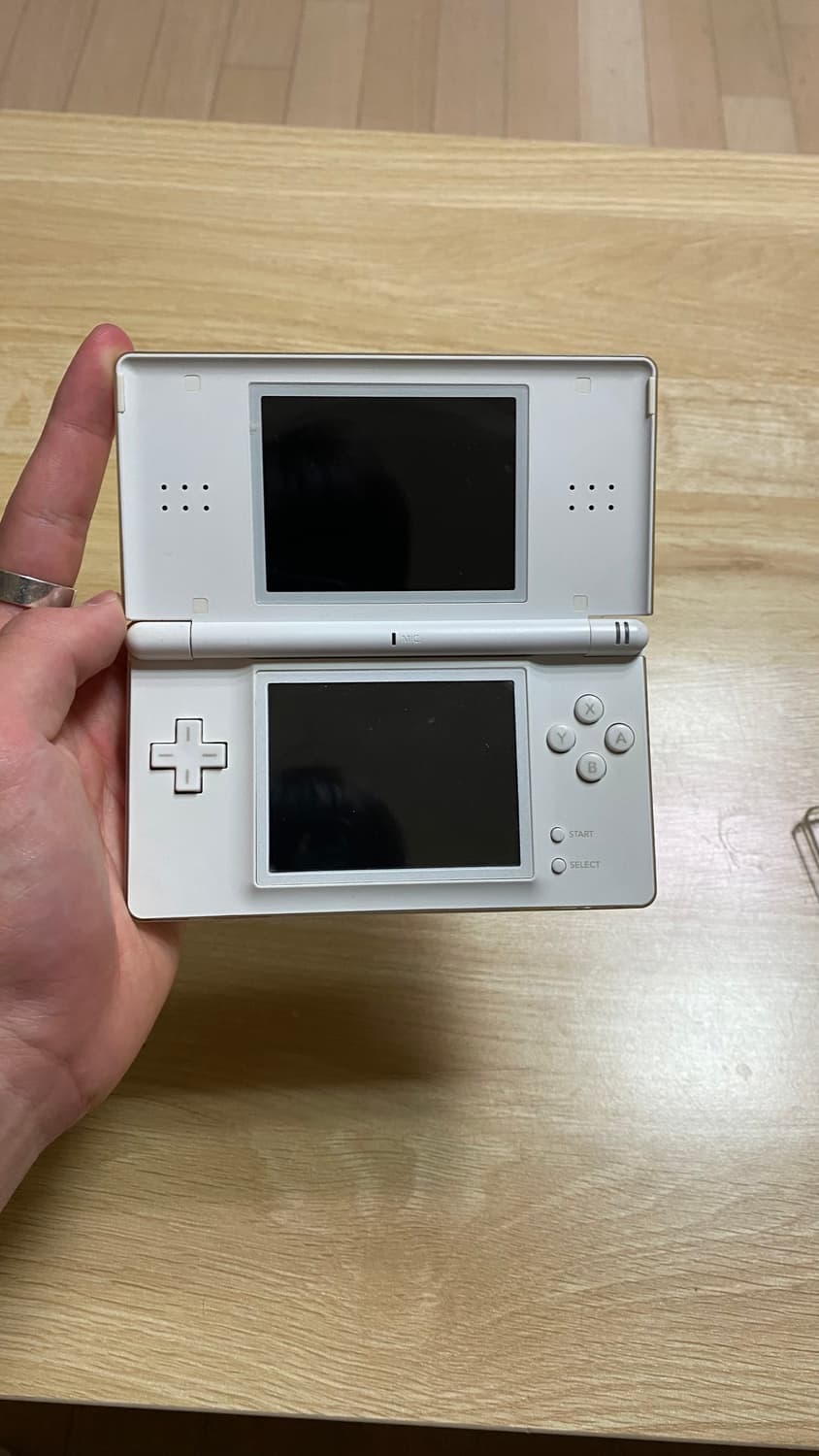닌텐도 DS Lite 화이트 상품이미지1