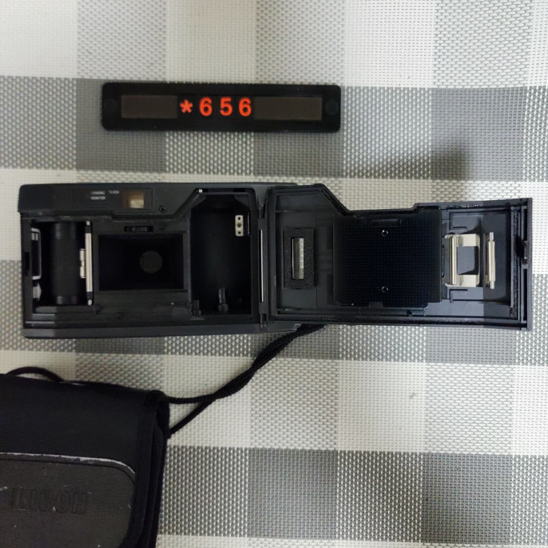 리코 YF-20 필름카메라 파우치포함 상품이미지5
