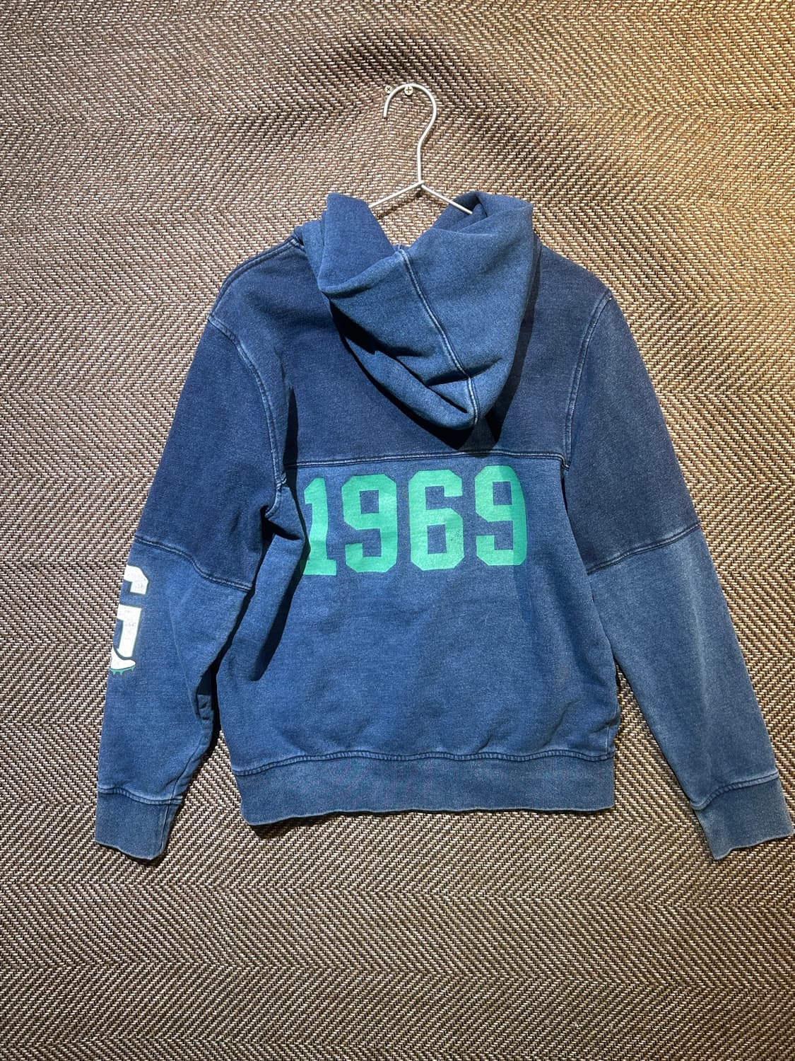 00s올드갭 빈티지워싱 후디 상품이미지7