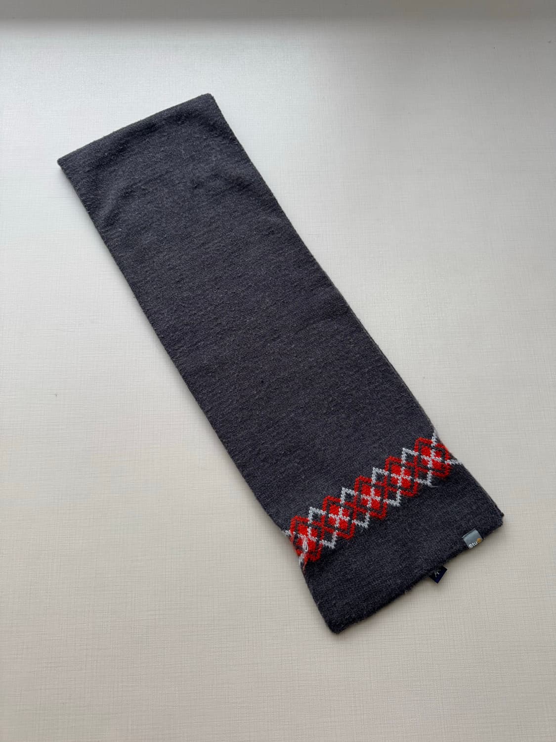 9/00s 스투시 스카프 상품이미지6