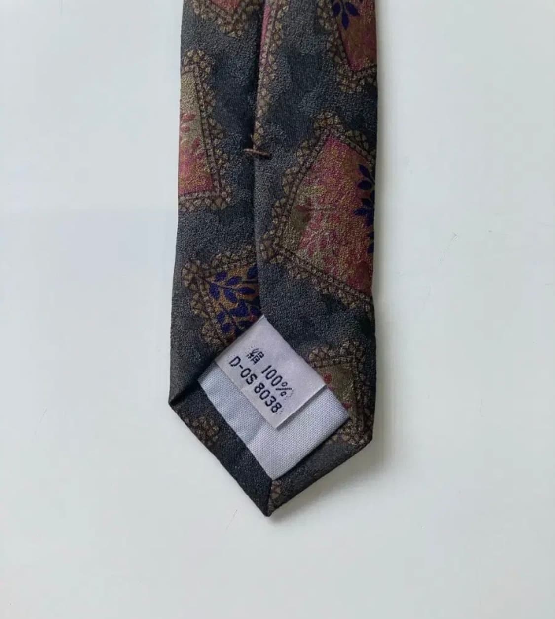 레노마 넥타이 상품이미지5