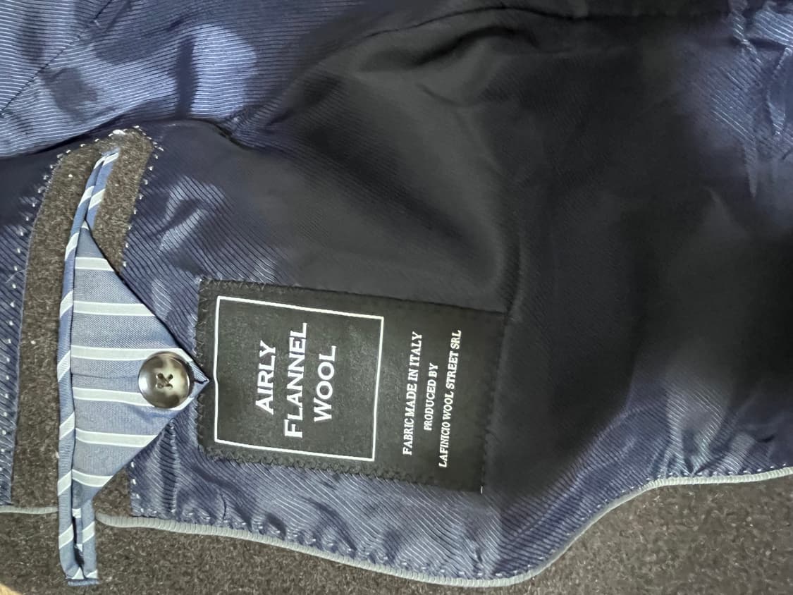 빈티지 자켓 상품이미지2