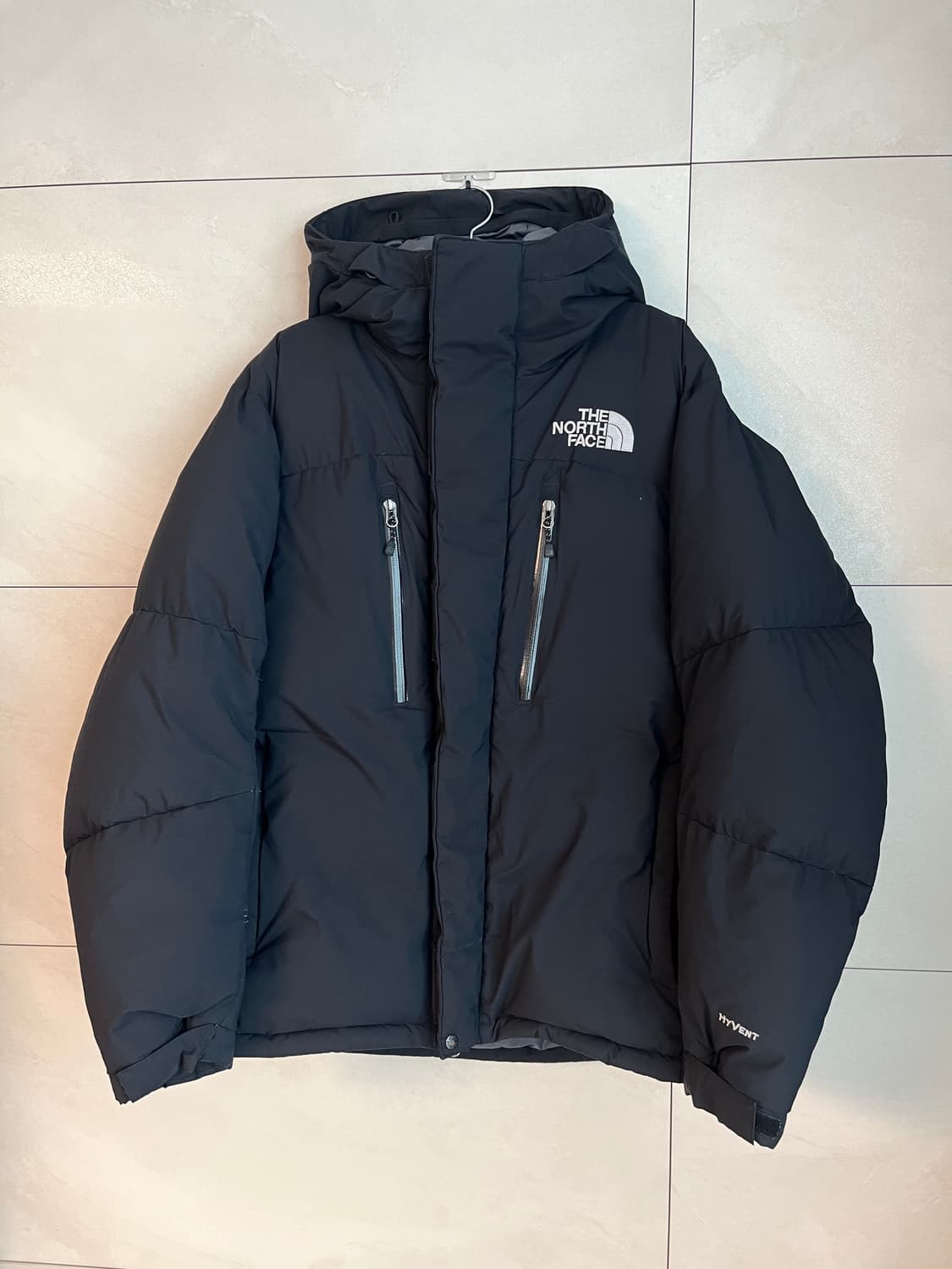 노스페이스 정품 대장 패딩 블랙 (L size) 상품이미지3