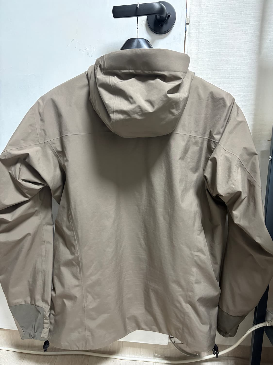 [M] 아크테릭스 솔라노 후디 알케미 상품이미지2