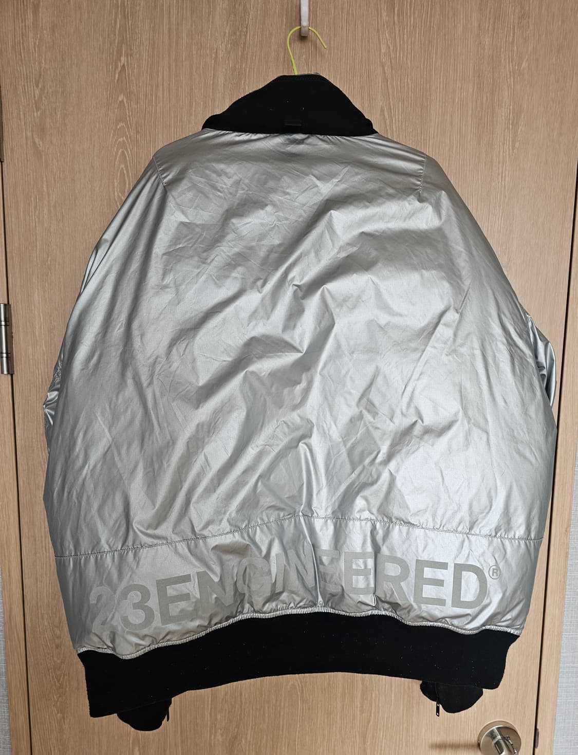 나이키 조던 엔지니어드 MA-1 패딩 L 상품이미지2