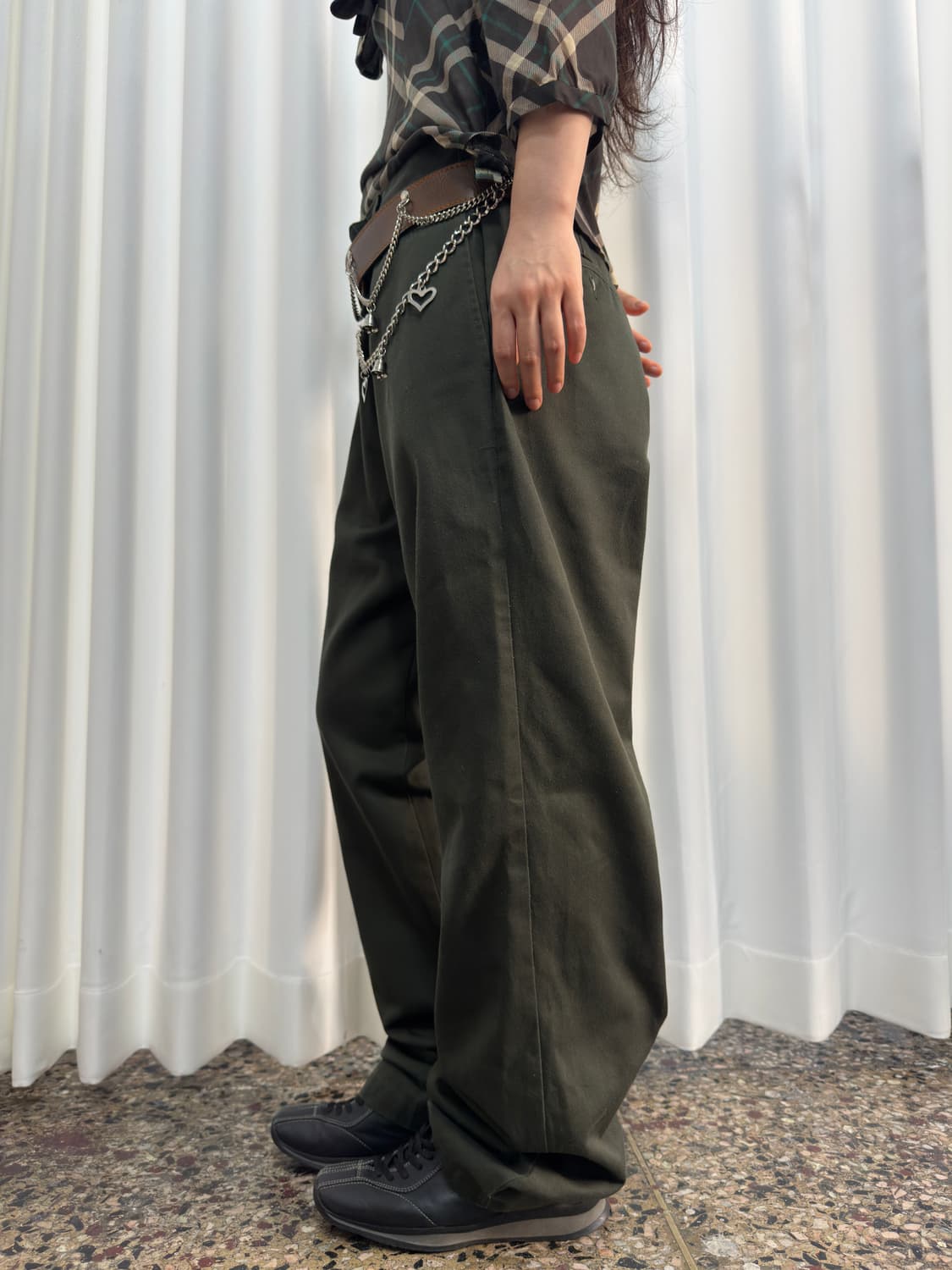 dickies 874 khaki pants 상품이미지4