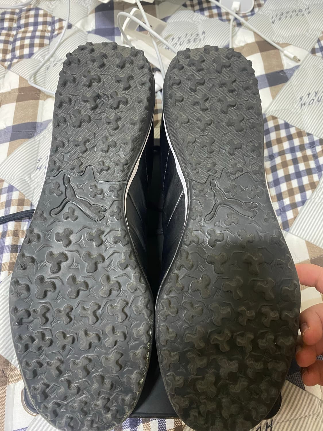 푸마 킹 프로21 풋살화 상품이미지5