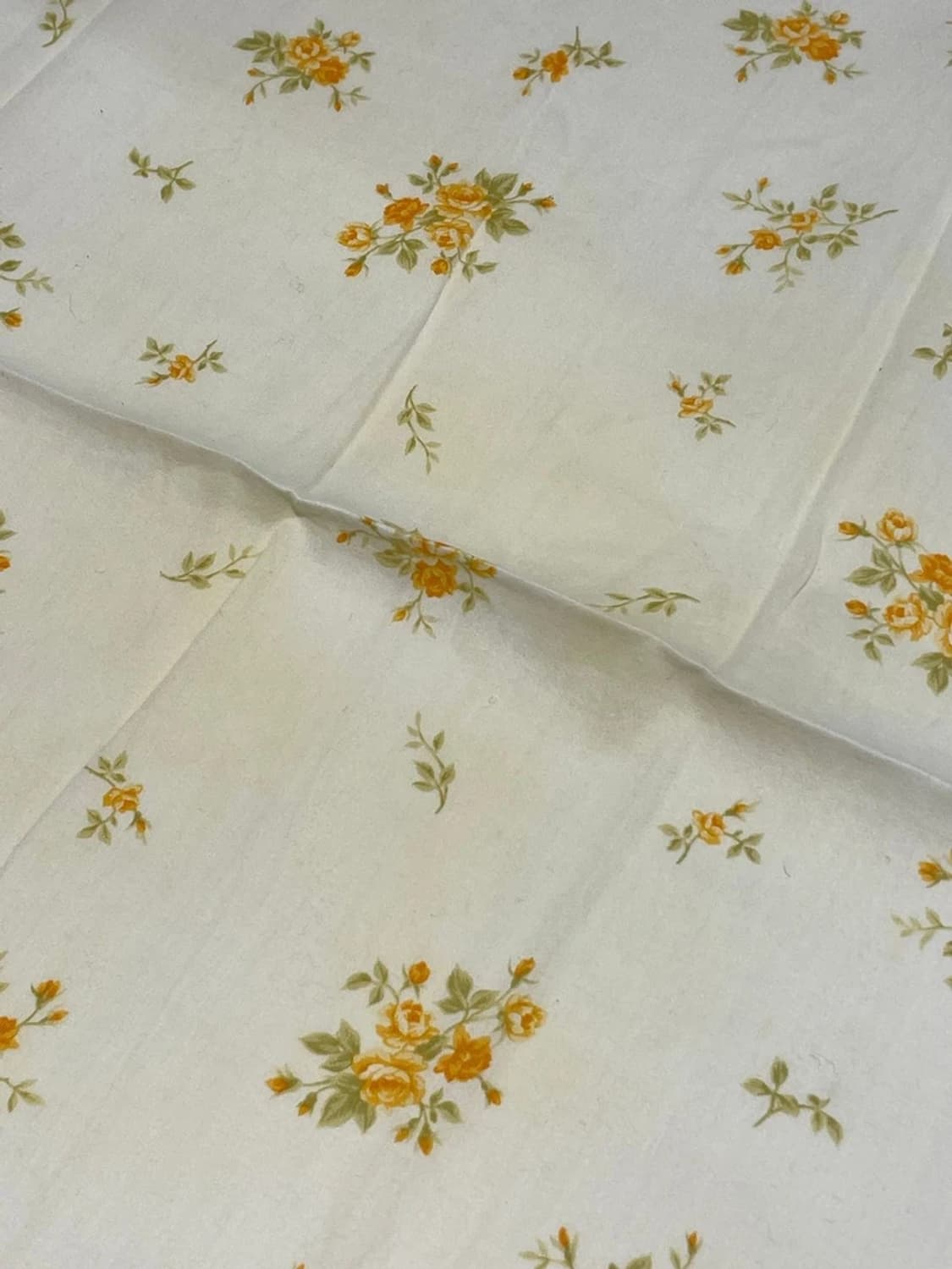 버버리 00s 시그니처 재팬 플라워 쁘띠 반다나 손수건 A1212 상품이미지5