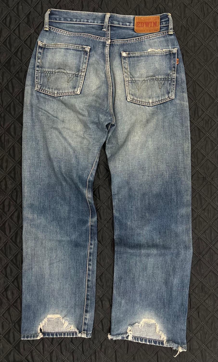 Edwin 505X  31/34 상품이미지3