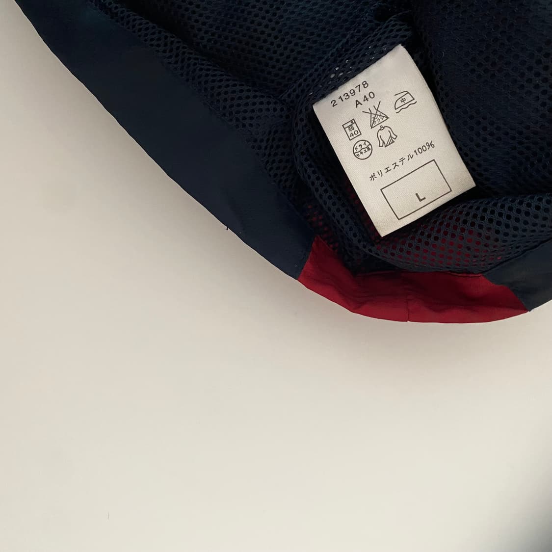 L) 나이키바람막이 A0600 상품이미지7