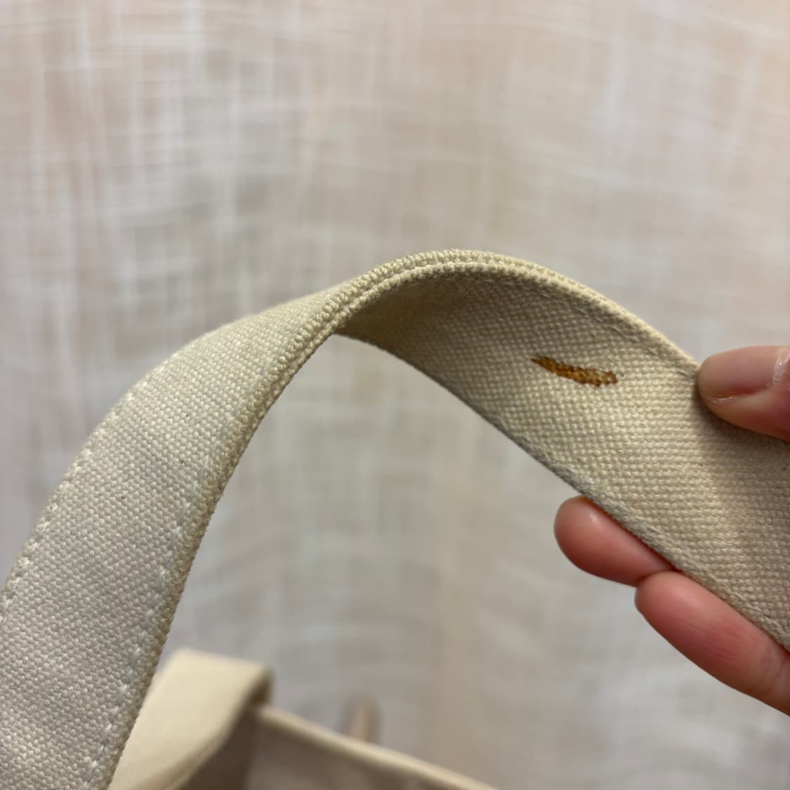 정품 폴로 랄프로렌 캔버스 토트백     상품이미지7