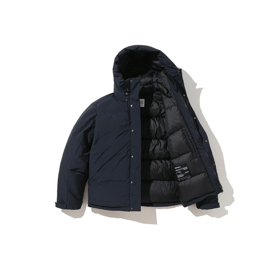[L] 유니폼브릿지 유틸리티 마운틴다운 파카 네이비 상품이미지2