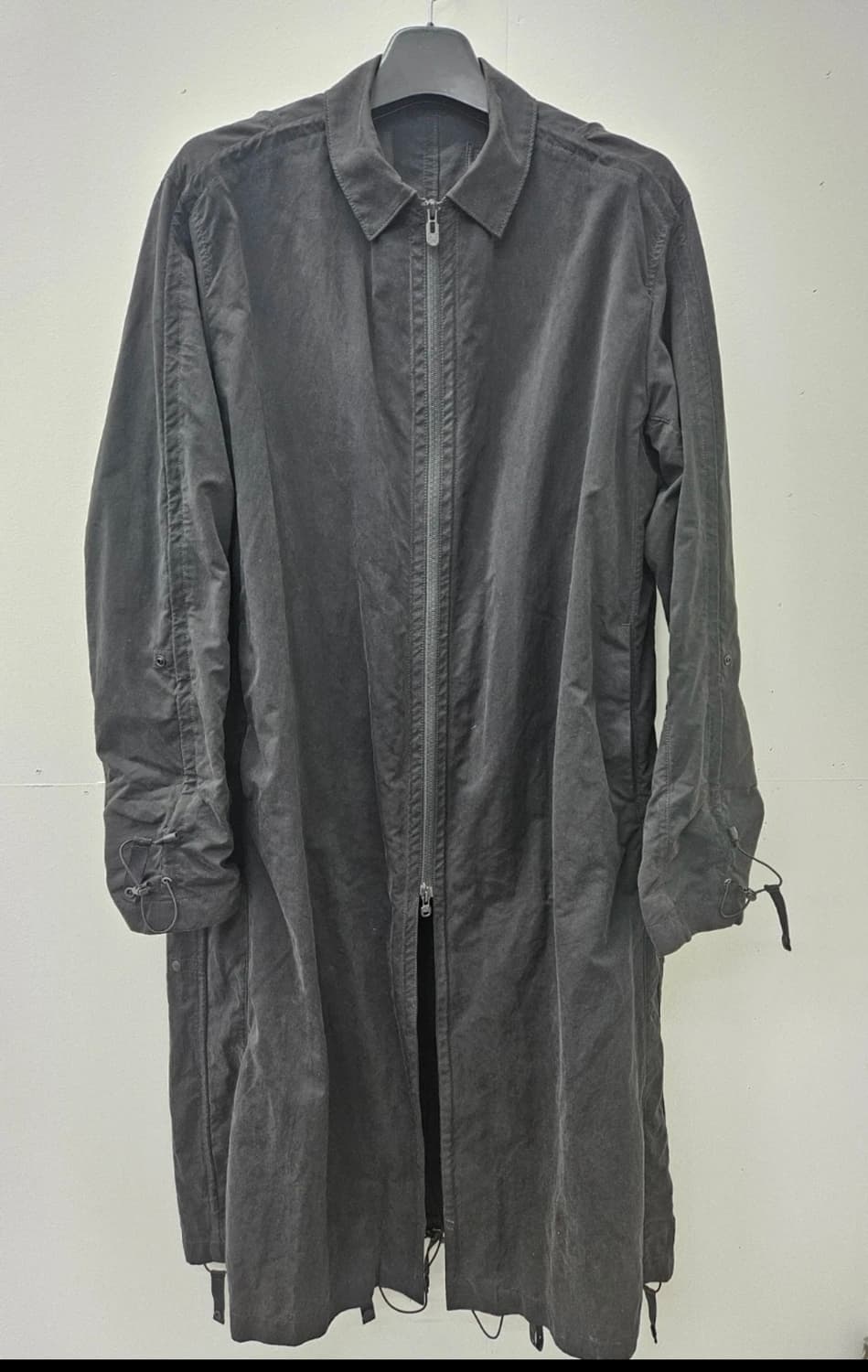 화이트 마운티니어링 코트 2 사이즈 상품이미지1