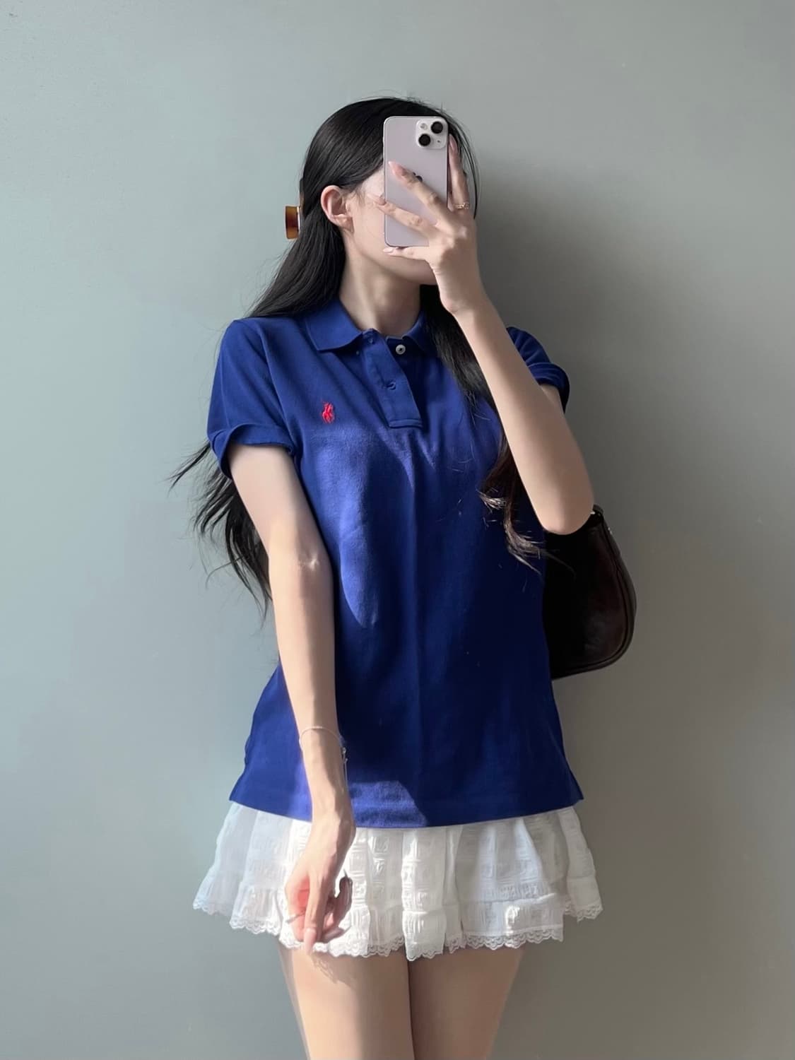 폴로 반팔 카라티 상품이미지2