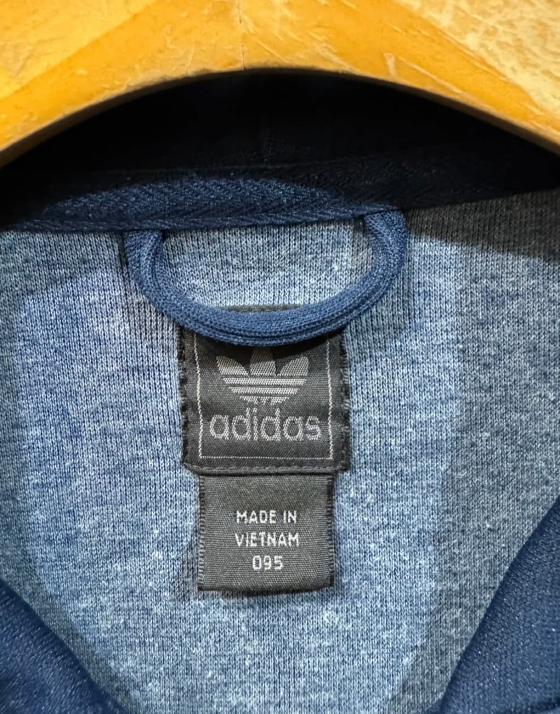 아디다스 후디드플락 후드집업 95 상품이미지3