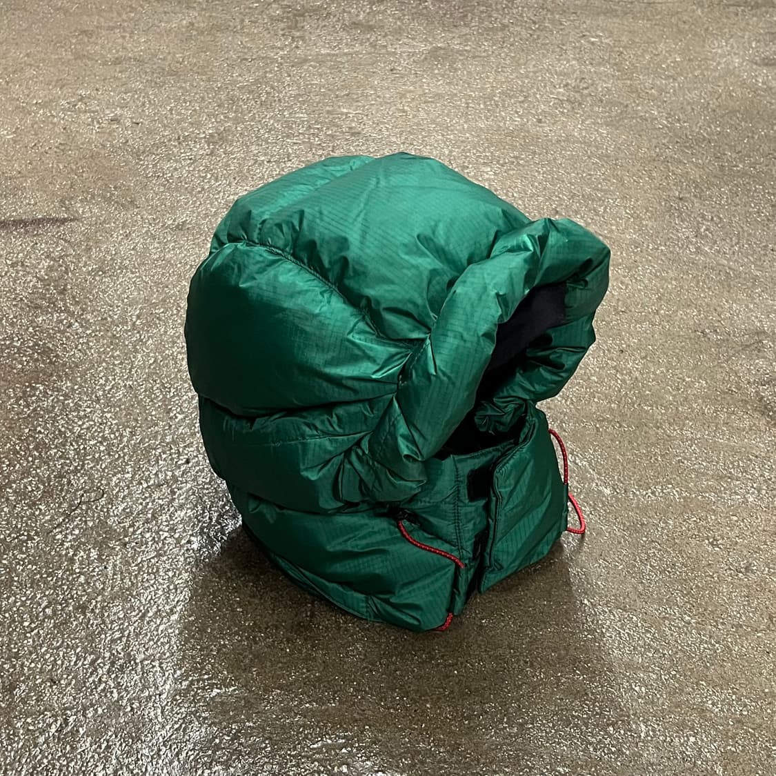 노스페이스 뉴써밋 구스다운 자켓 (95-100) 상품이미지5