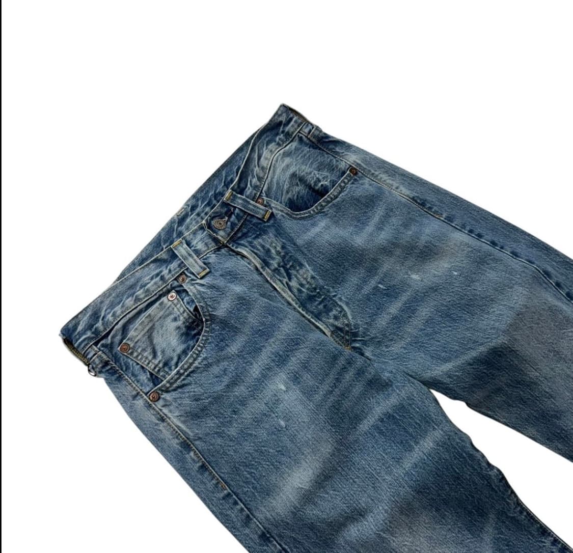 LVC 리바이스 47501 셀비지 데님[LV0510] 상품이미지2