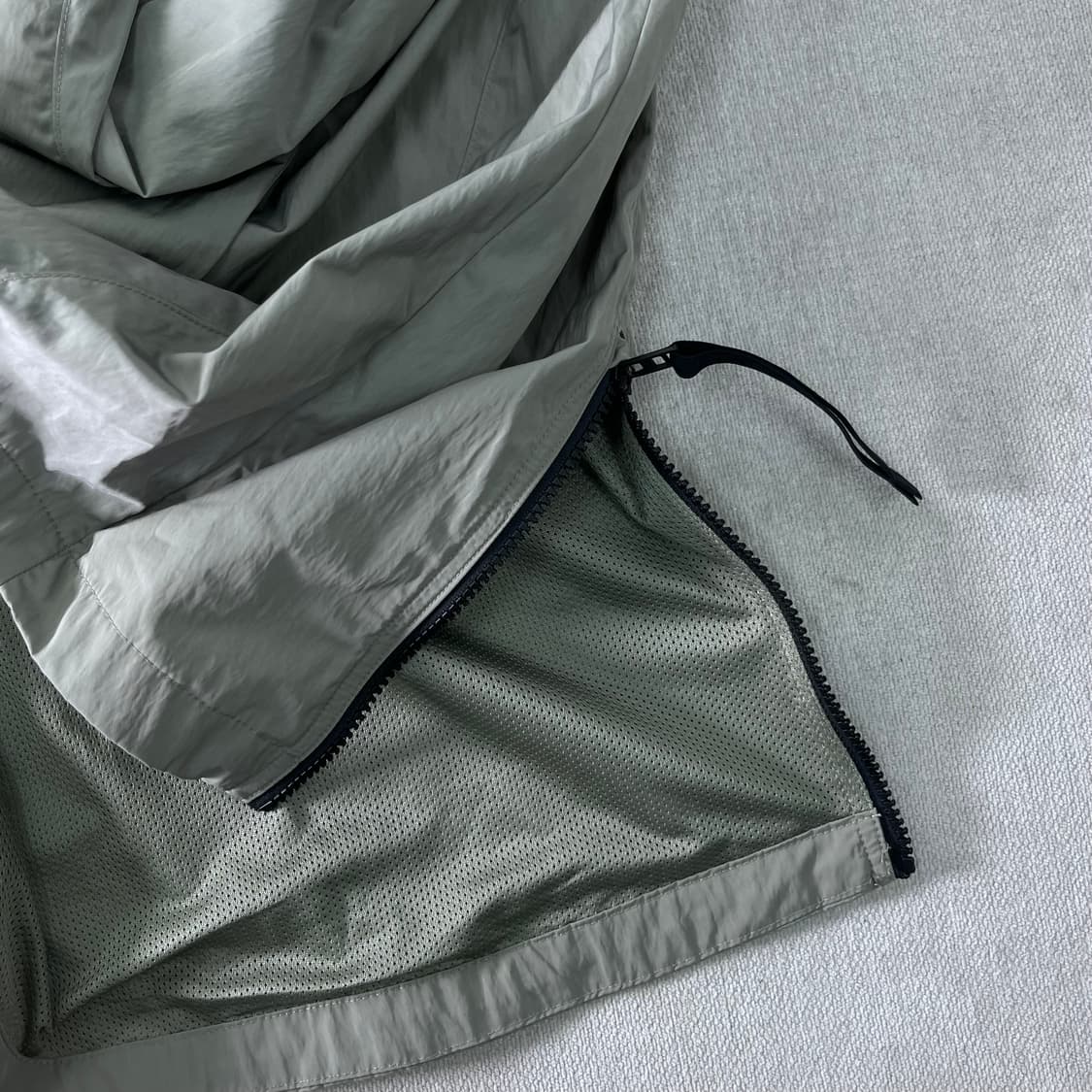 105 나이키 신형 아노락 반집업 자켓 상품이미지4