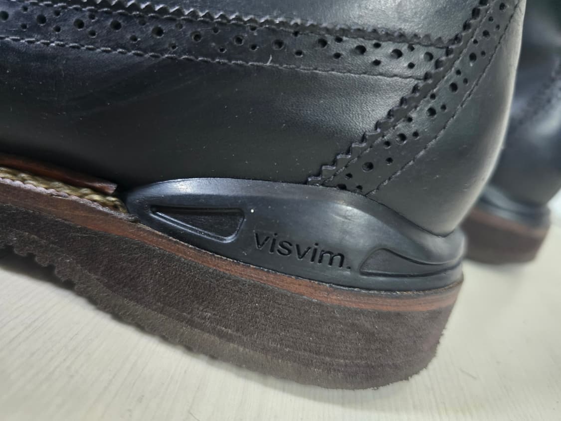 270 비즈빔 파티션 미드 포크 부츠 상품이미지8