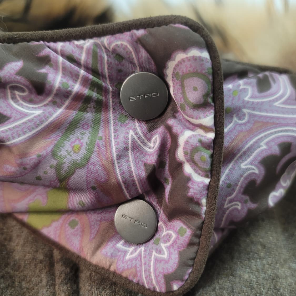 에트로 여성 패딩 상품이미지2